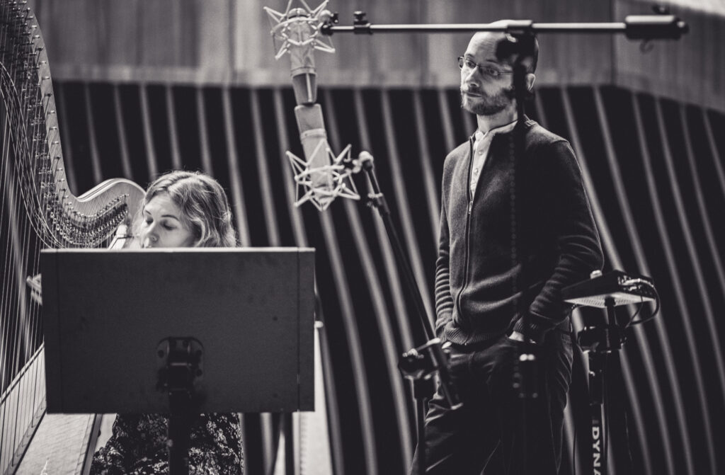 Paweł Biliński composer arranger producer