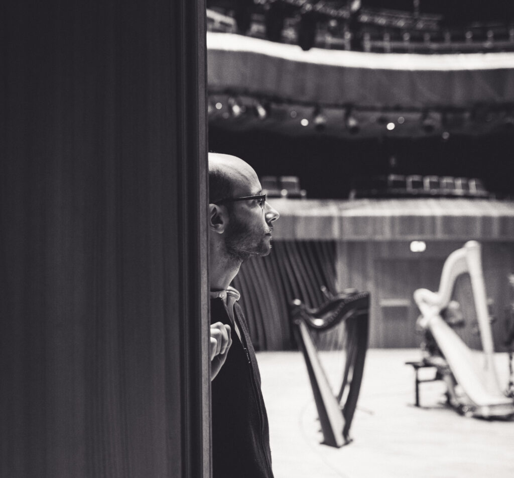 Paweł Biliński composer arranger producer