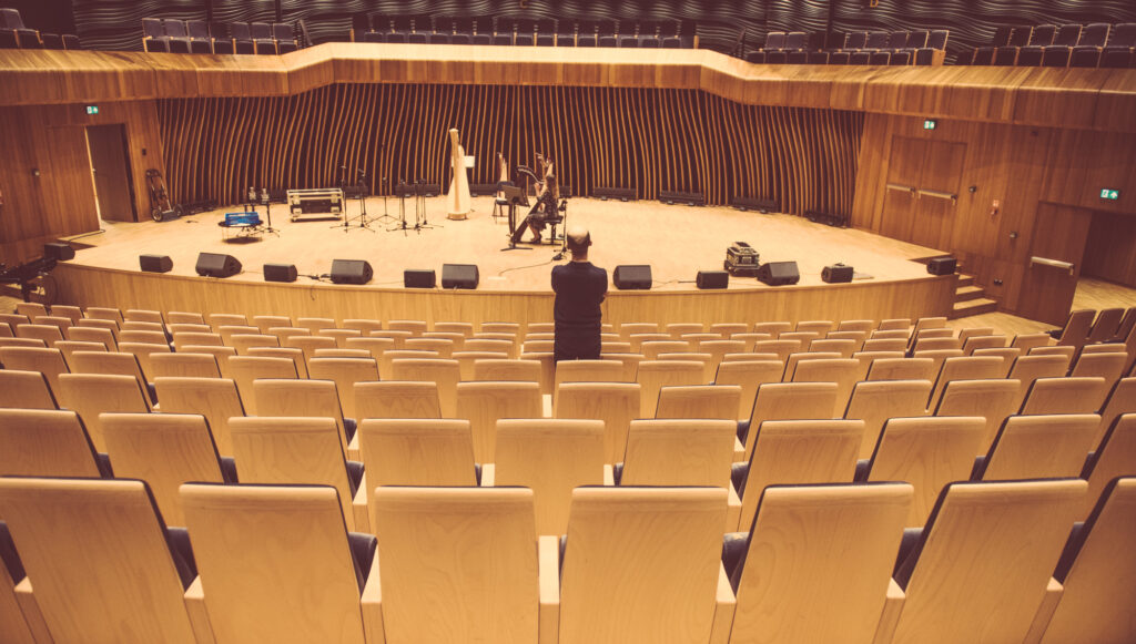 Paweł Biliński composer arranger producer keyboard player