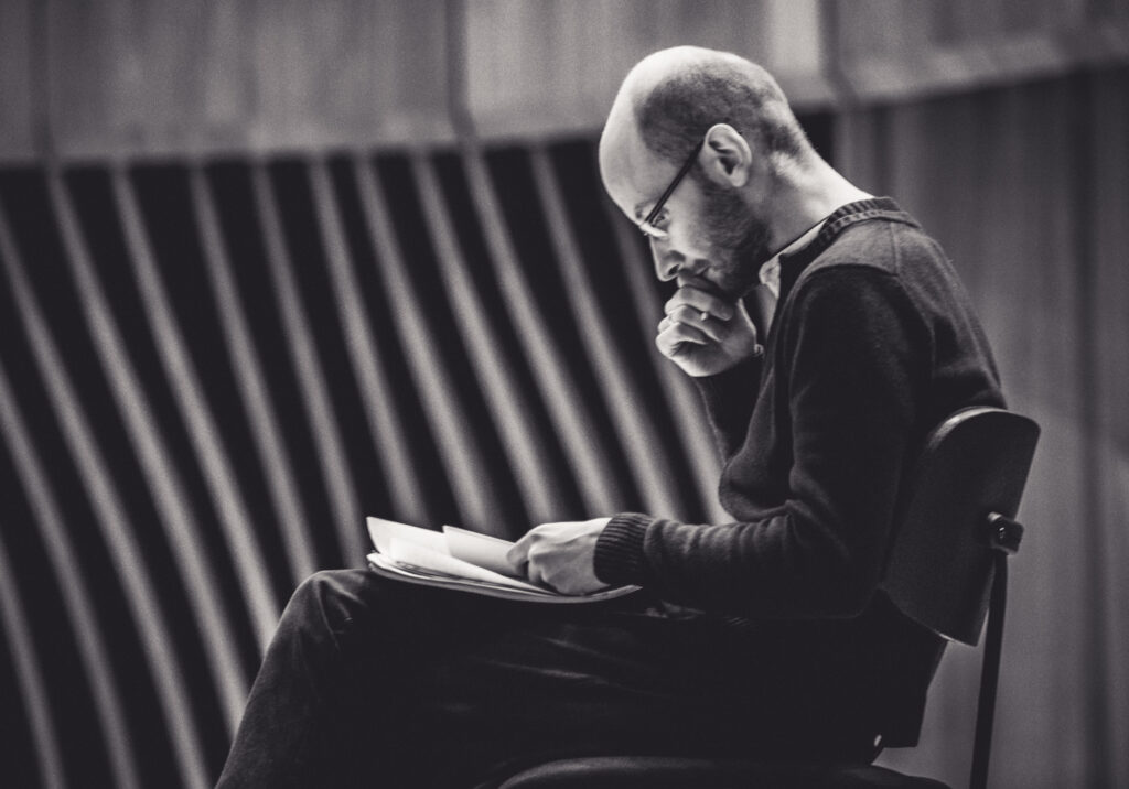 Paweł Biliński composer arranger producer keyboard player