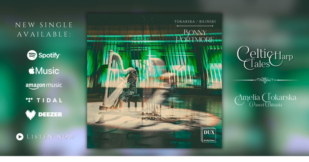 Bonny Portmore single cover