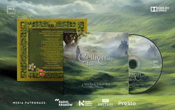Celtic Harp Tales is available