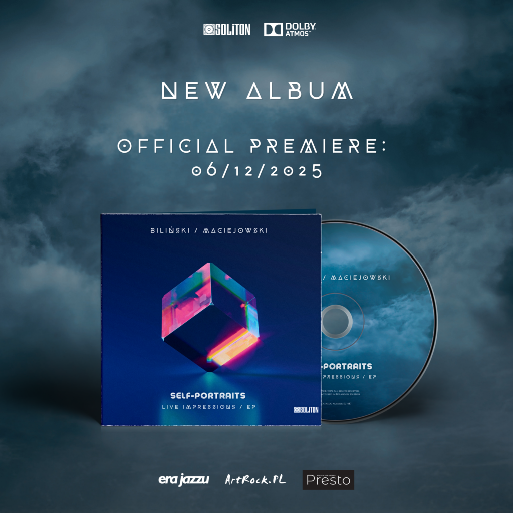 Biliński/Maciejowski: Self-portraits: live impressions