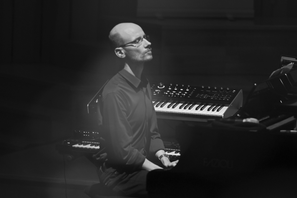 Paweł Biliński live