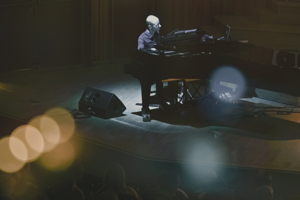 Paweł Biliński live