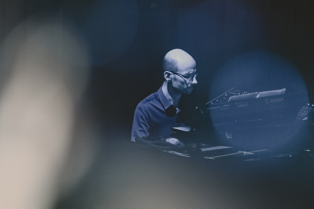 Paweł Biliński live