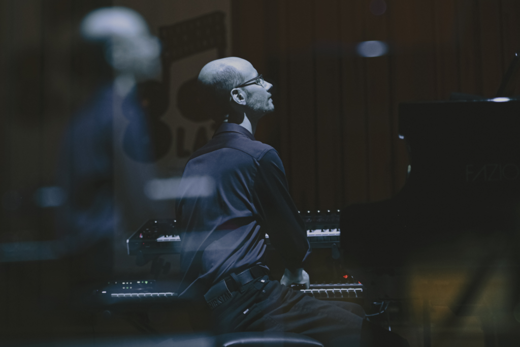 Paweł Biliński live