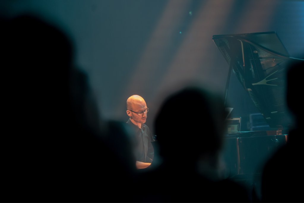Paweł Biliński live