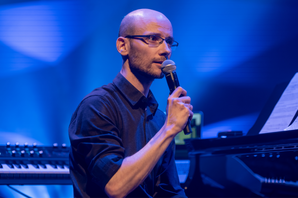 Paweł Biliński live