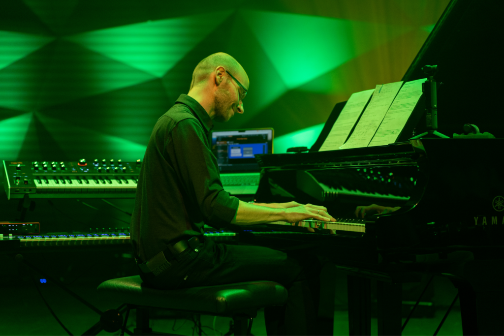 Paweł Biliński live